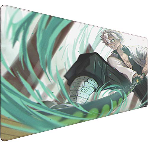 Alfombrilla para ratón Ghost Hunter-B de Juegos Jugador Mat Profesional Almohadilla para Teclado de Ordenador de Mesa Grande Alfombras de Juego 800X300X3mm XL Alfombrilla para ratón Ghost Hunter-B de Juegos Jugador Mat Profesional Almohadilla para Teclado de Ordenador de Mesa Grande Alfombras de Juego 800X300X3mm XL