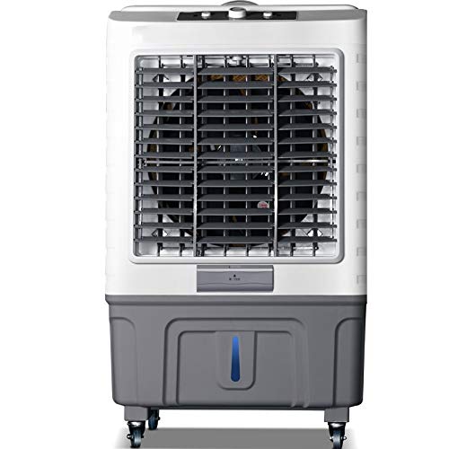 Alvnd Refrigerador de aire doméstico, refrigerador refrigerado por agua, acondicionador de aire refrigerado por agua, ventilador de aire acondicionado industrial comercial pequeño for dormitorios de o