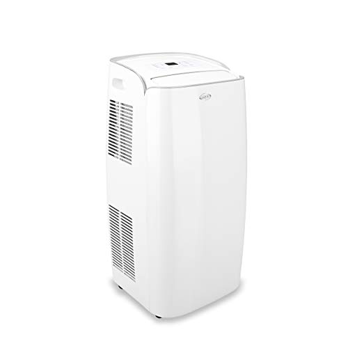 ARGO Milo Plus Climatizador portátil 13000 BTU/H con bomba de calor, blanco