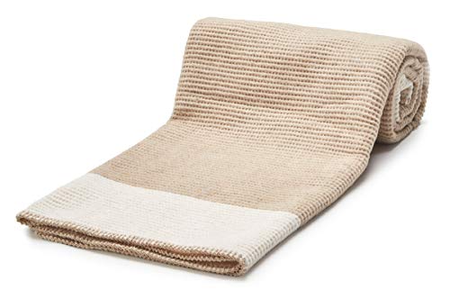 Arus, Manta para Cama y Sofás, Mezcla de algodón, 130 x 170 cm, 330 gr/qm, CITY-130 Arus, Manta para Cama y Sofás, Mezcla de algodón, 130 x 170 cm, 330 gr/qm, CITY-130