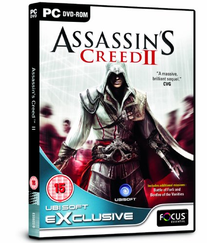Assassins Creed II [Importación inglesa]