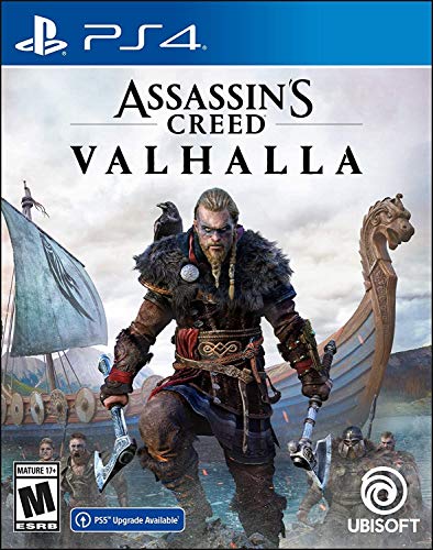 Assassin's Creed Valhalla for PlayStation 4 [USA]