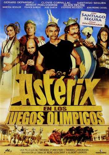 Astérix En Los Juegos Olímpicos [DVD]
