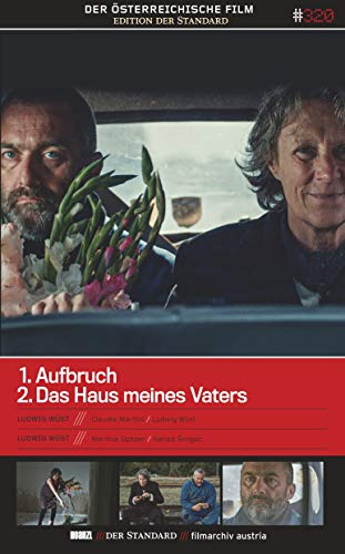 Aufbruch / Das Haus meines Vaters - Edition 'Der Österreichische Film' #320 [Alemania] [DVD]