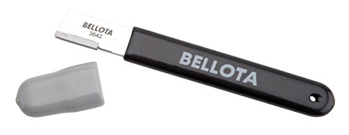 Bellota 3642 - Afilador para herramienta de corte o poda, con piedra de carburo de tungsteno Bellota 3642 - Afilador para herramienta de corte o poda, con piedra de carburo de tungsteno