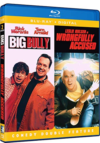 Big Bully/Wrongfully Accused [USA] [Blu-ray]
