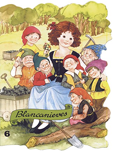 Blancanieves (Troquelados clásicos)
