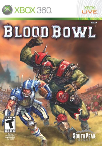 Blood Bowl [Importación italiana]