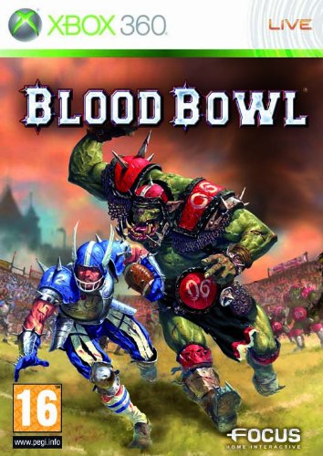 Blood Bowl (Xbox 360) [Importación inglesa]