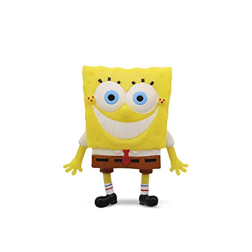 Bob Esponja - Figuras Estrujables (Modelo aleatorio) Bob Esponja - Figuras Estrujables (Modelo aleatorio)