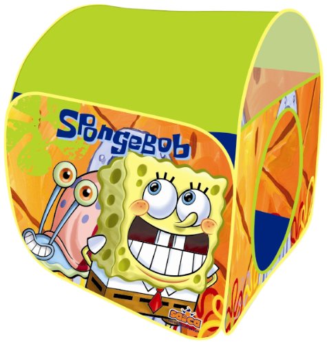 Bob Esponja - Tienda casa (Saica Toys 8337) Bob Esponja - Tienda casa (Saica Toys 8337)