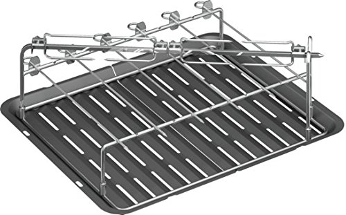 Bosch HEZ635000 Grill plate pieza y accesorio de hornos - piezas y accesorios de hornos (Grill plate, Bosch)