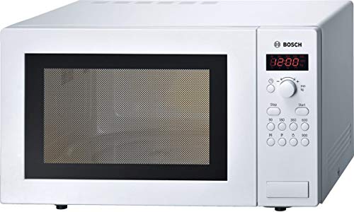 Bosch HMT84M421, Blanco, 513 x 408 x 305 mm, 16000 g - Microondas Bosch HMT84M421, Blanco, 513 x 408 x 305 mm, 16000 g - Microondas