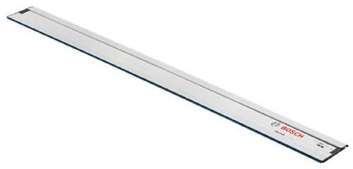 Bosch Professional FSN 1600 - Carril guía para sierra circular (longitud 1.600 mm)