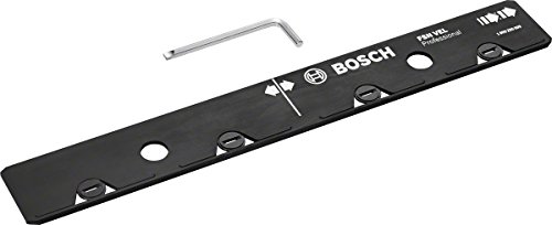 Bosch Professional FSN VEL - Unión para carril guía Bosch de sierra circular