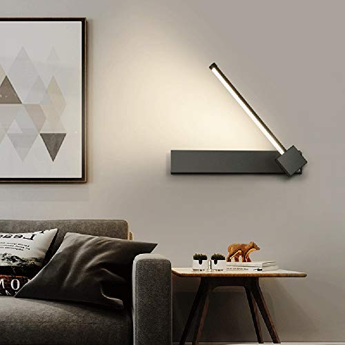 Bradoner Wall Wash Lights Lámpara De Pared Led Negra Moderna Sala De Estar Minimalista Pasillo Creativo Balcón Lámpara De Pasillo Dormitorio Estudio Lámpara De Noche Hotel Lámpara De Pared 300 * 90 (m Bradoner Wall Wash Lights Lámpara De Pared Led Negra Moderna Sala De Estar Minimalista Pasillo Creativo Balcón Lámpara De Pasillo Dormitorio Estudio Lámpara De Noche Hotel Lámpara De Pared 300 * 90 (m