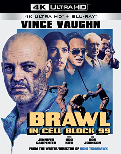 Brawl in Cell Block 99 [USA] [Blu-ray]