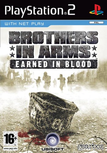 Brothers in Arms: Earned in Blood Brothers in Arms: Earned in Blood