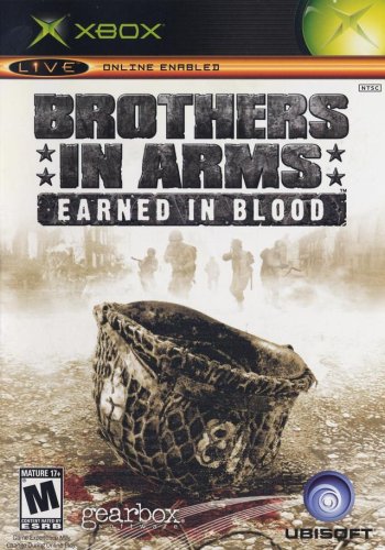 Brothers in Arms: Earned in Blood (輸入版:北米) Brothers in Arms: Earned in Blood (輸入版:北米)