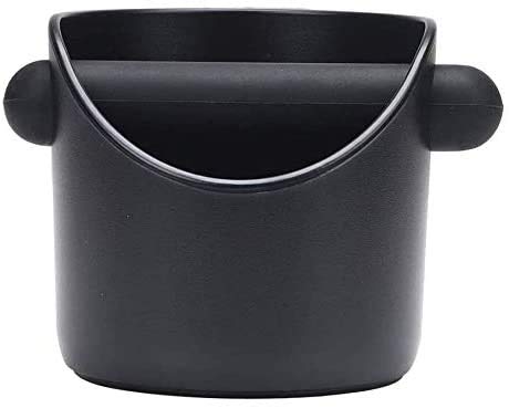 Café Knock Box Caja de Café Molido Recipiente para los posos del café,Espresso Knock Box,Bote para Tirar los posos del café,Caja Filtro de café,Barista Accesorios,Recipiente para café espresso Café Knock Box Caja de Café Molido Recipiente para los posos del café,Espresso Knock Box,Bote para Tirar los posos del café,Caja Filtro de café,Barista Accesorios,Recipiente para café espresso