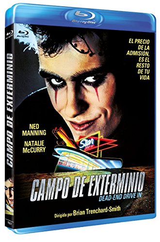 Campo de exterminio [Blu-ray]