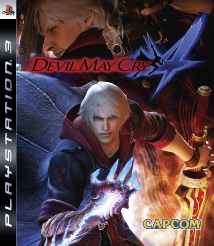 Capcom Devil May Cry 4 - Juego (DEU)