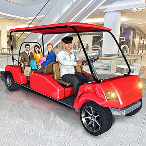 Centro comercial Smart Taxi: Family Taxi Games Centro comercial Smart Taxi: Family Taxi Games