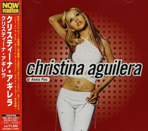Christina Aguilera-Remix Plus