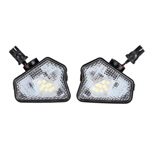 Cimoto 2 Piezas Coche Espejo Retrovisor Se?Al De Giro 9LED Indicador Luces De Charco para Mercedes- CLA CLS GLK GLA W176 W242 C219 X156 X204 X253 Cimoto 2 Piezas Coche Espejo Retrovisor Se?Al De Giro 9LED Indicador Luces De Charco para Mercedes- CLA CLS GLK GLA W176 W242 C219 X156 X204 X253