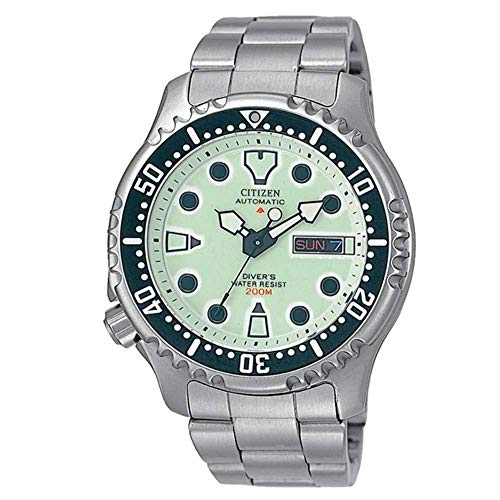CITIZEN PROMASTER DIVERS-Mecánico NY0040-50W