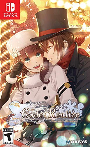 Code: Realize ~Wintertide Miracles~ for Nintendo Switch [USA]