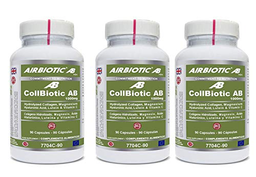 Collbiotic AB 1000 mg 90 cápsulas (Pack 3 u.)