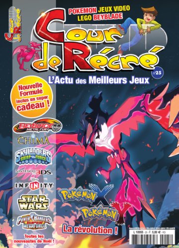 Cour de Récré #25 (French Edition)