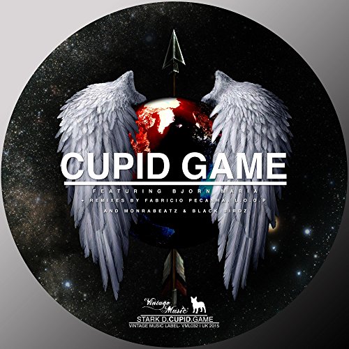 Cupid Game (feat. Bjorn Maria) (Original Mix)