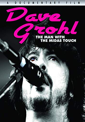 Dave Grohl - Man With The Midas Touch [Reino Unido] [DVD]
