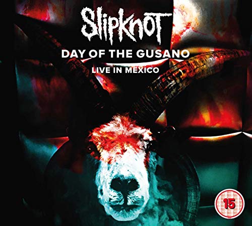 Day Of The Gusano: Live In Mexico [DVD]