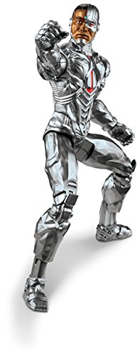 DC Justice League surtido de figuras de acción básicas Cyborg (Mattel FGG82)