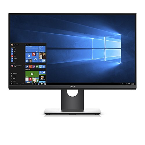 DELL S2817Q - Monitor para PC Desktop (2K, Ultra HD, 60,5 cm (23.8"), 2560 x 1440 Pixeles, LED, 1 ms, 350 cd / m², Negro)