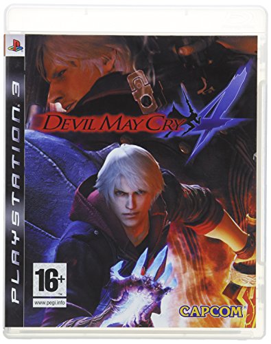 Devil May Cry 4 (PS3)