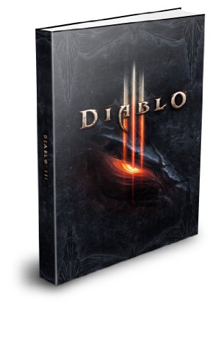 Diablo III Limited Edition Strategy Guide Console Version (Bradygames Limited Editions)