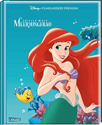 Disney - Filmklassiker Premium: Arielle - Die Meerjungfrau