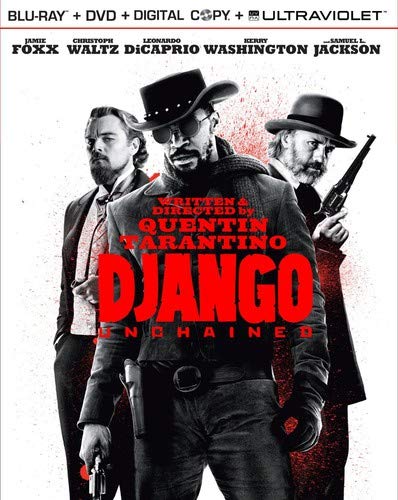 Django Unchained [Edizione: Stati Uniti] [Reino Unido] [Blu-ray]