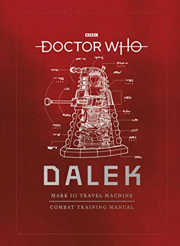 Doctor Who: Dalek Combat Training Manual (Dr Who)