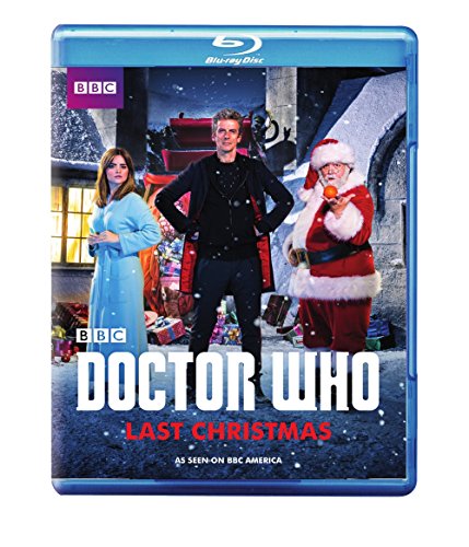 Doctor Who: Last Christmas (5 Blu-Ray) [Edizione: Stati Uniti] [Italia] [Blu-ray]