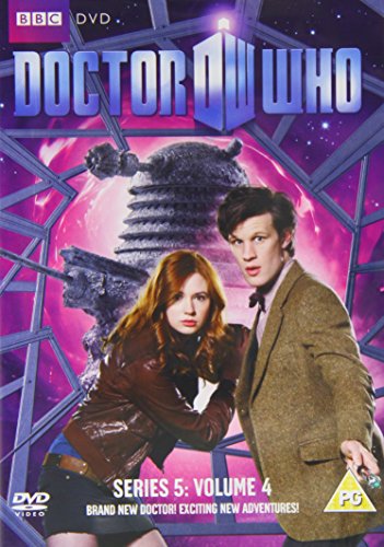 Doctor Who - Series 5 Volume 4 [Reino Unido] [DVD]