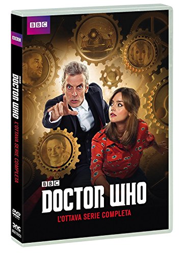 Doctor Who - Stagione 08 - New Edition + Special Last Christmas (5 Dvd) [Italia]