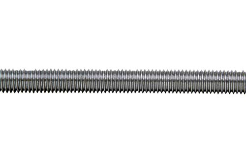 DOJA INDUSTRIAL | Varilla Roscada M8 | 1M longitud | PACK 2 | Acero Inoxidable | Varillas Roscadas para Todo Tipo de Fijaciones, Varilla acero, Barra Acero, Barilla Roscada, Barillas de Anclaje Acero DOJA INDUSTRIAL | Varilla Roscada M8 | 1M longitud | PACK 2 | Acero Inoxidable | Varillas Roscadas para Todo Tipo de Fijaciones, Varilla acero, Barra Acero, Barilla Roscada, Barillas de Anclaje Acero