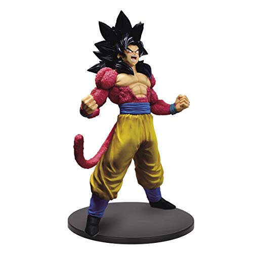 Dragon Ball GT Blood of Saiyans-Special III Figura de PVC