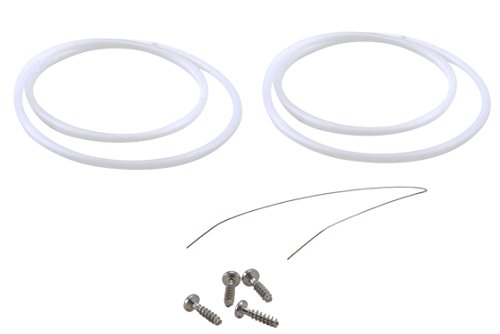 DREHFLEX – GS de zb226 – 2 juntas – Set para reparación/Junta para bomba olla/Bomba para varios Lavavajillas/lavavajilla//lavavajillas BOSCH/Siemens/Neff – Apto para piezas de nº 12005744 DREHFLEX – GS de zb226 – 2 juntas – Set para reparación/Junta para bomba olla/Bomba para varios Lavavajillas/lavavajilla//lavavajillas BOSCH/Siemens/Neff – Apto para piezas de nº 12005744