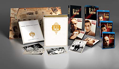 El Padrino (Pack 40 Aniversario) [Blu-ray]